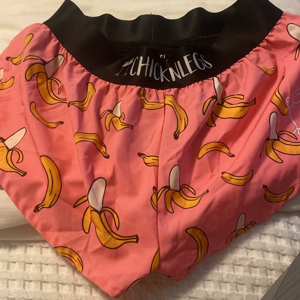 CHICKNLEGS running shorts